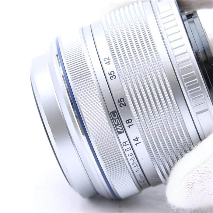 M.ZUIKO DIGITAL 14-42mm F3.5-5.6IIR