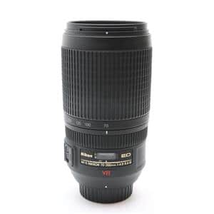 Nikon (ニコン) AF-S VR Zoom-Nikkor 70-300mm F4.5-5.6G IF-ED」の