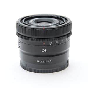 SONY (ソニー) FE 24mm F2.8G SEL24F28G」の商品検索結果 | デジタル