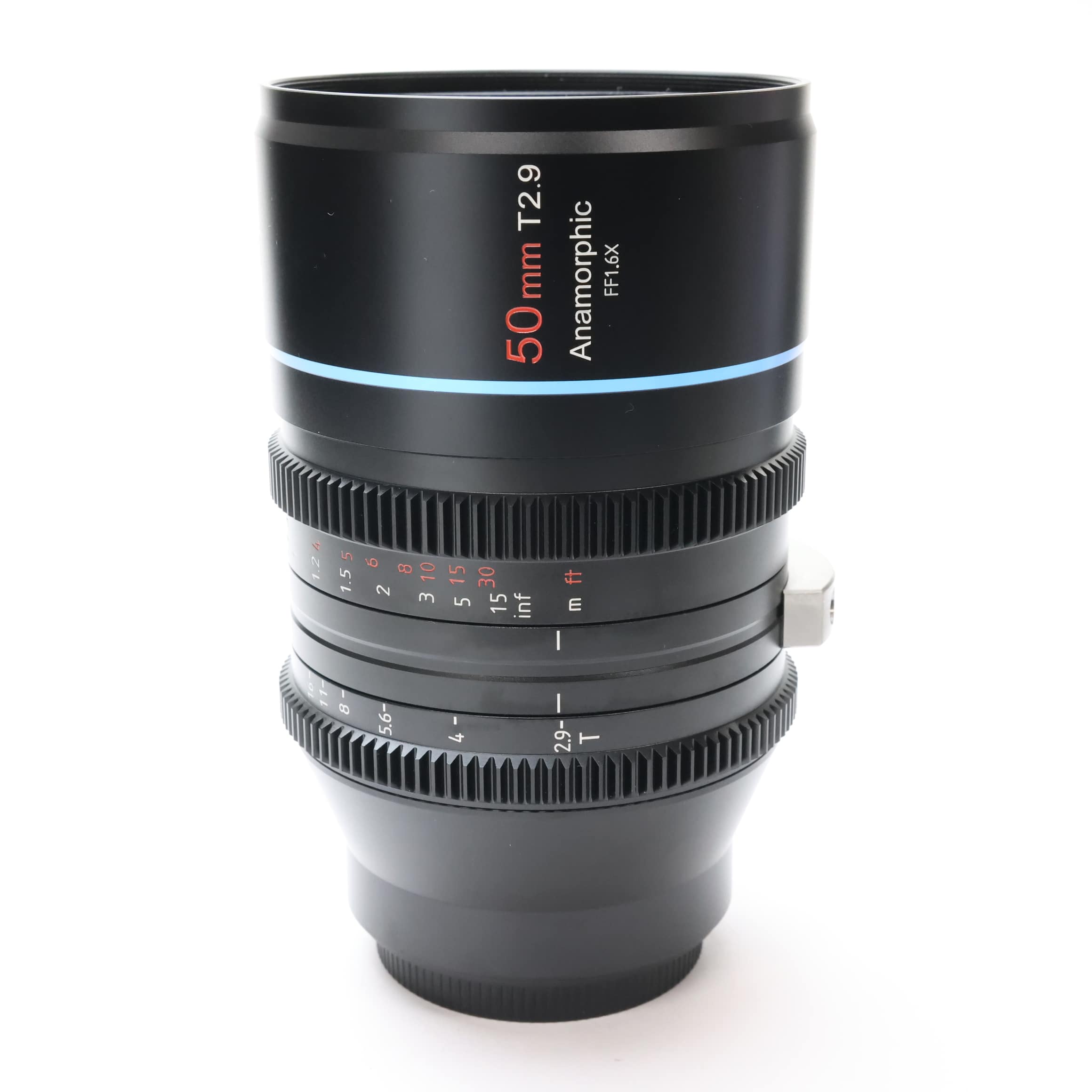 中古)SIRUI (シルイ) 50mm T2.9 Anamorphic（ニコンZ用）（商品ID