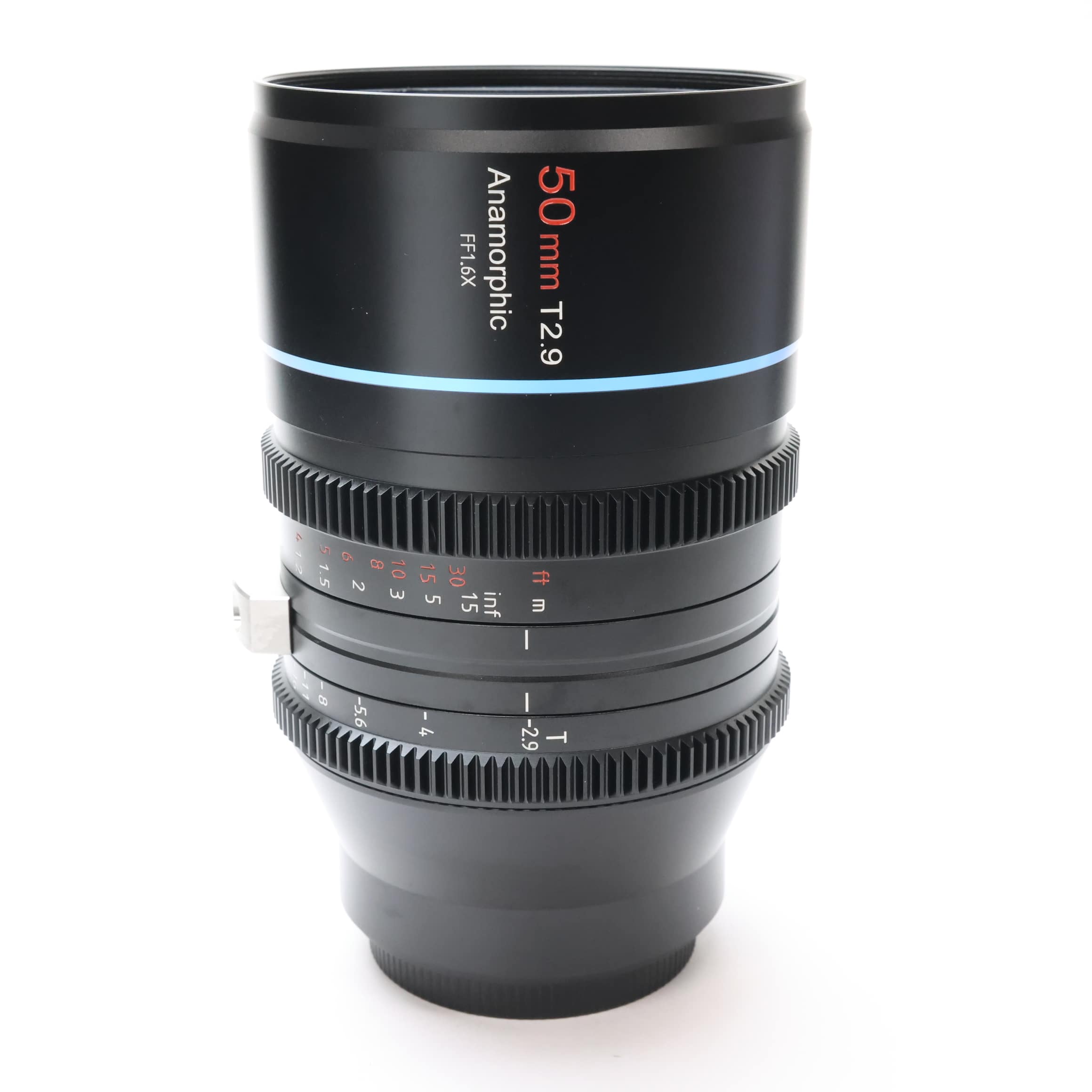 中古)SIRUI (シルイ) 50mm T2.9 Anamorphic（ニコンZ用）（商品ID
