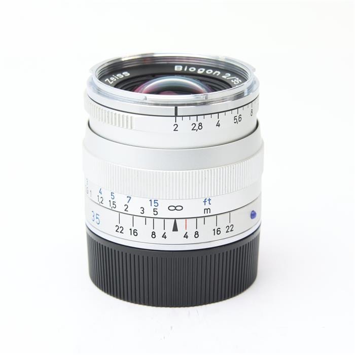 Biogon T* 35mm F2 ZM（ライカM用）
