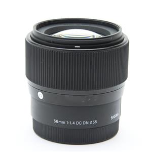 SIGMA (シグマ) Contemporary 56mm F1.4 DC DN（ソニーE用）」の商品