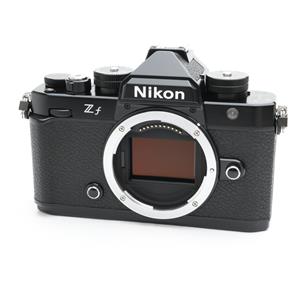 Nikon (ニコン) Zf ボディ ブラック メイン