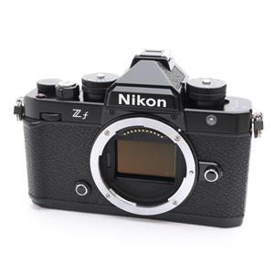 Nikon (ニコン) Zf ボディ ブラック メイン