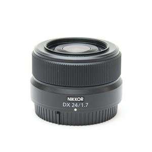 Nikon (ニコン) NIKKOR Z DX 24mm F1.7 メイン