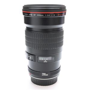 Canon (キヤノン) EF200mm F2.8L II USM」の商品検索結果 | デジタル