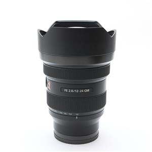 新品)SONY (ソニー) FE 12-24mm F2.8 GM SEL1224GM（商品ID