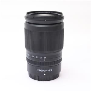 新品)Nikon (ニコン) NIKKOR Z 24-200mm F4-6.3 VR（商品ID
