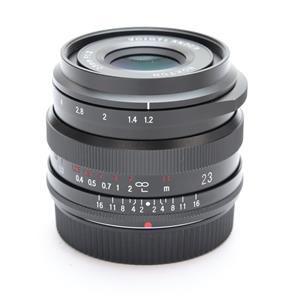 Voigtlander NOKTON 23mm F1.2 Aspherical X-mount」の商品検索結果