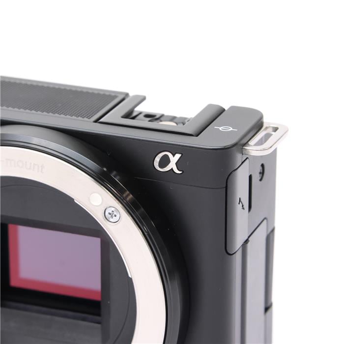 中古)SONY (ソニー) VLOGCAM ZV-E10 ダブルズームレンズキット ZV-E10Y