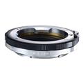 Voigtlander (フォクトレンダー) マウントアダプター ライカMレンズ/ソニーEボディ用 ヘリコイド付 (VM-E クローズフォーカスアダプター)