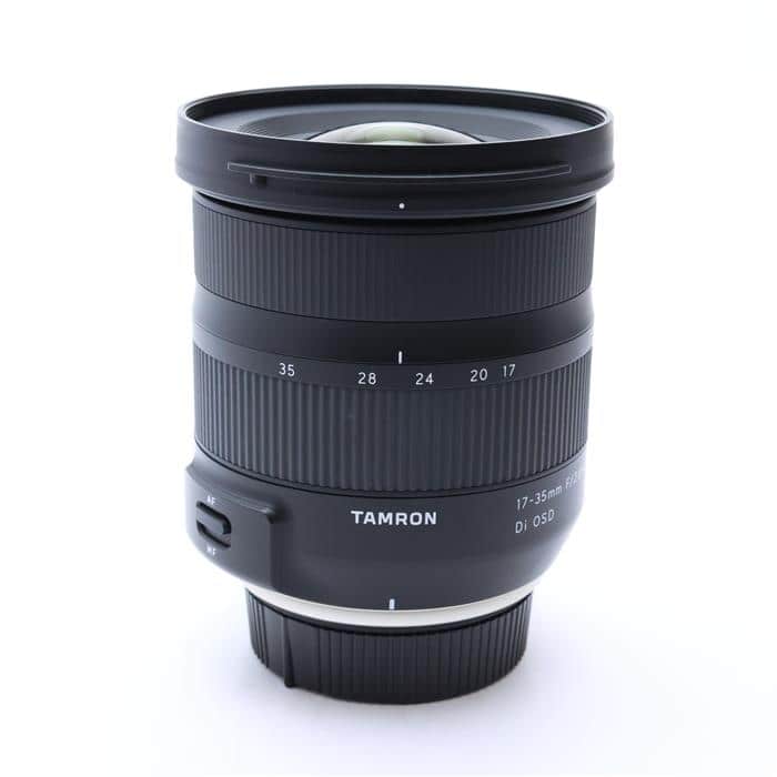 中古)TAMRON (タムロン) 17-35mm F/2.8-4 Di OSD / Model A037N 