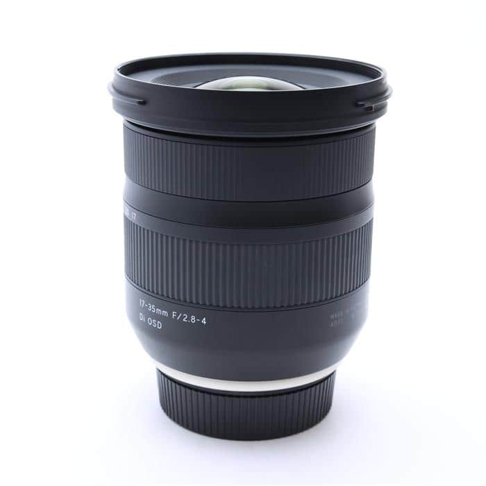 【中古レンズ】TAMRON 17-35ｍｍ NikonFマウント 中古レンズ】TAMRON 17-35mm NikonFマウント | ヤマダウェブコム
