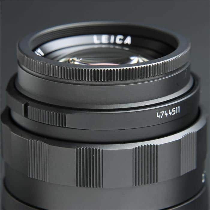 アポズミクロン M50mm F2.0 ASPH.