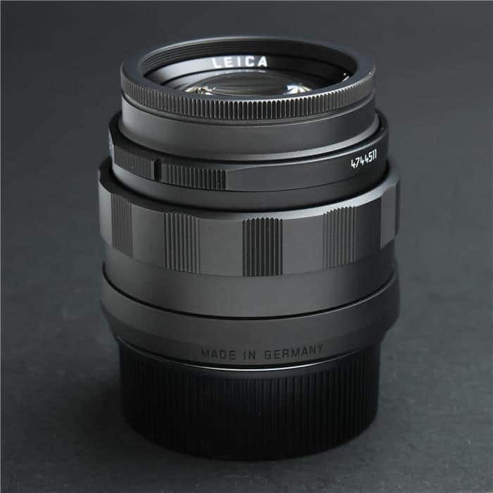 アポズミクロン M50mm F2.0 ASPH.