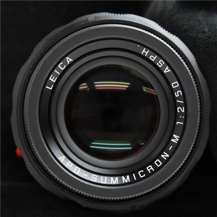 アポズミクロン M50mm F2.0 ASPH.