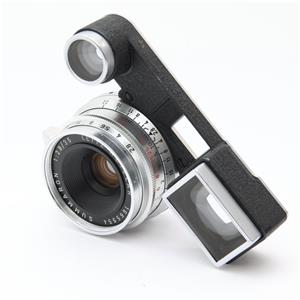 Leica (ライカ) ズマロン M35mm F2.8 眼鏡付」の商品検索結果