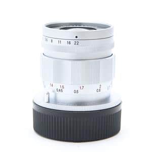 新品)Voigtlander (フォクトレンダー) APO-LANTHAR 50mm F3.5 VM 新品)Voigtlander (フォクトレンダー) APO-LANTHAR 50mm F3.5 VM
