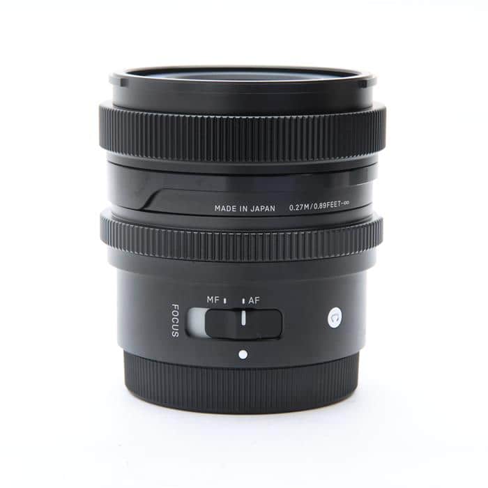 SIGMA 35mm F2 DG DN ソニーE用 シグマ