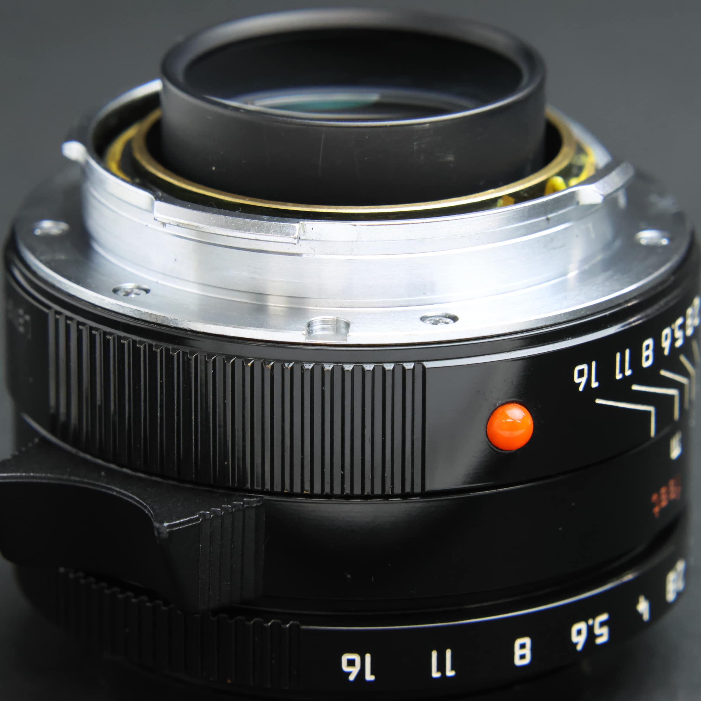 中古)Leica (ライカ) ズミクロン M35mm F2 ASPH. ミレニアム ブラック