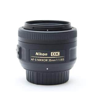 Nikon (ニコン) AF-S DX NIKKOR 35mm F1.8G メイン