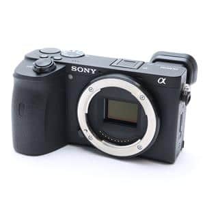 SONY (ソニー) α6600 ボディ ILCE-6600」の商品検索結果