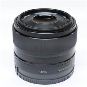 SONY (ソニー) E 35mm F1.8 OSS SEL35F18 メイン