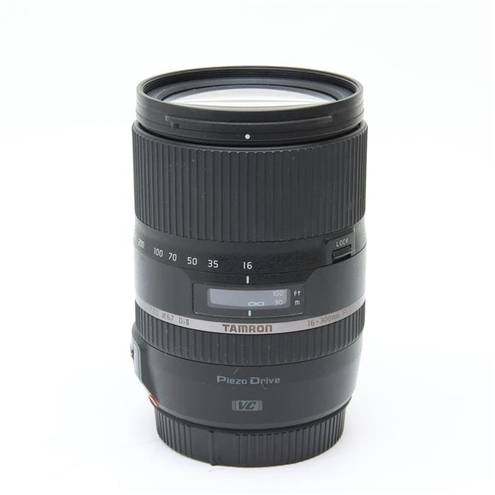 16-300mm F3.5-6.3 DiII VC PZD MACRO Model B016E（キヤノンEF用）
