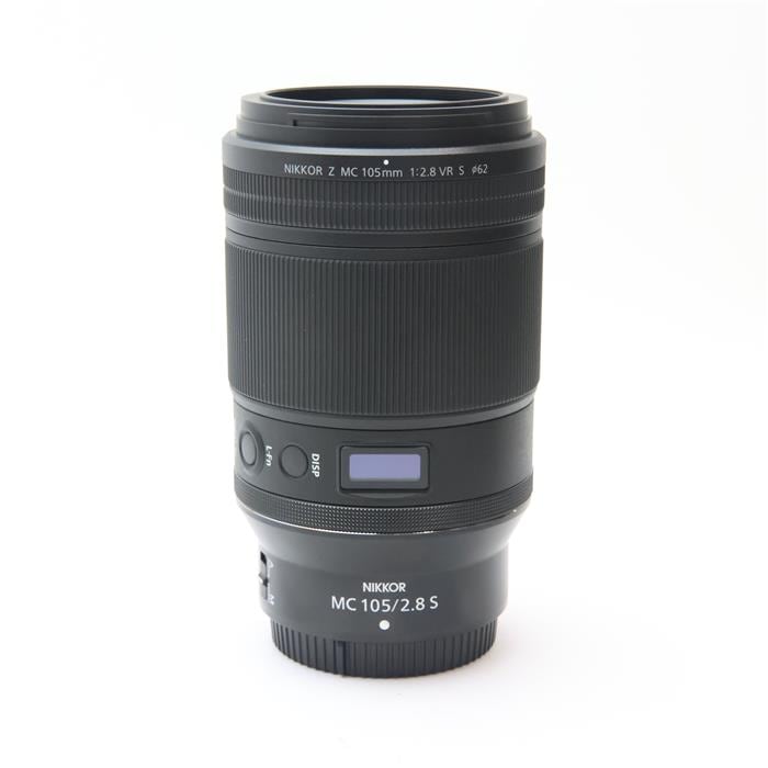 NIKKOR Z MC 105mm F2.8 VR S