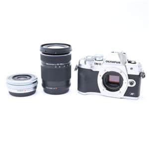 OLYMPUS オリンパスOM-D E-M10 ダブルズームキット シルバー Amazon.co.jp: OLYMPUS ミラーレス一眼 OM-D E-M10 MarkIII EZ