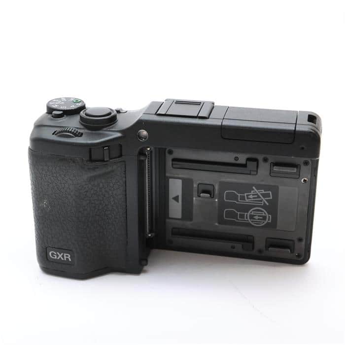 RICOH リコー GXR body ボディ 中古)RICOH (リコー) GXR ボディ（商品ID：3717021537909）詳細