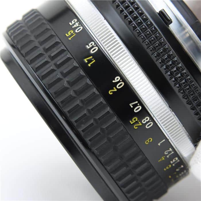 Ai-S Nikkor 50mm F1.4