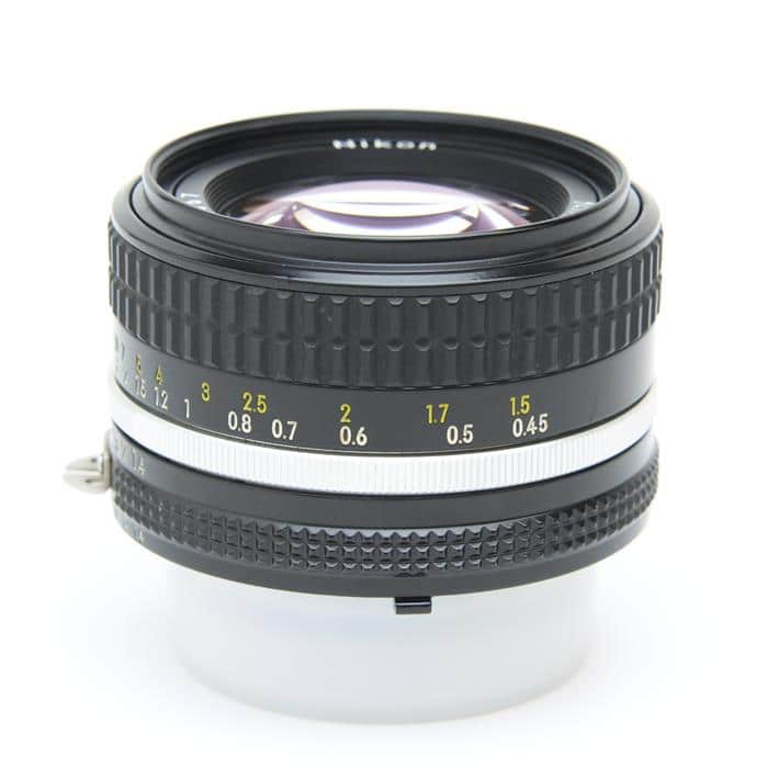 Ai-S Nikkor 50mm F1.4