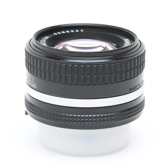 Ai-S Nikkor 50mm F1.4