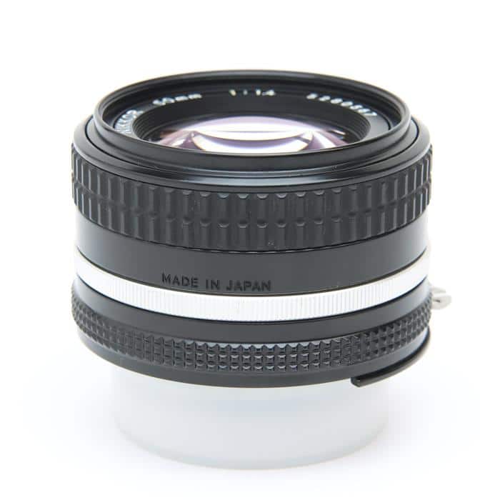 Ai-S Nikkor 50mm F1.4