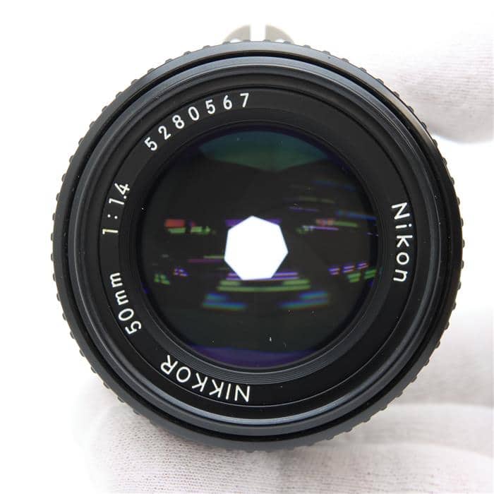 Ai-S Nikkor 50mm F1.4