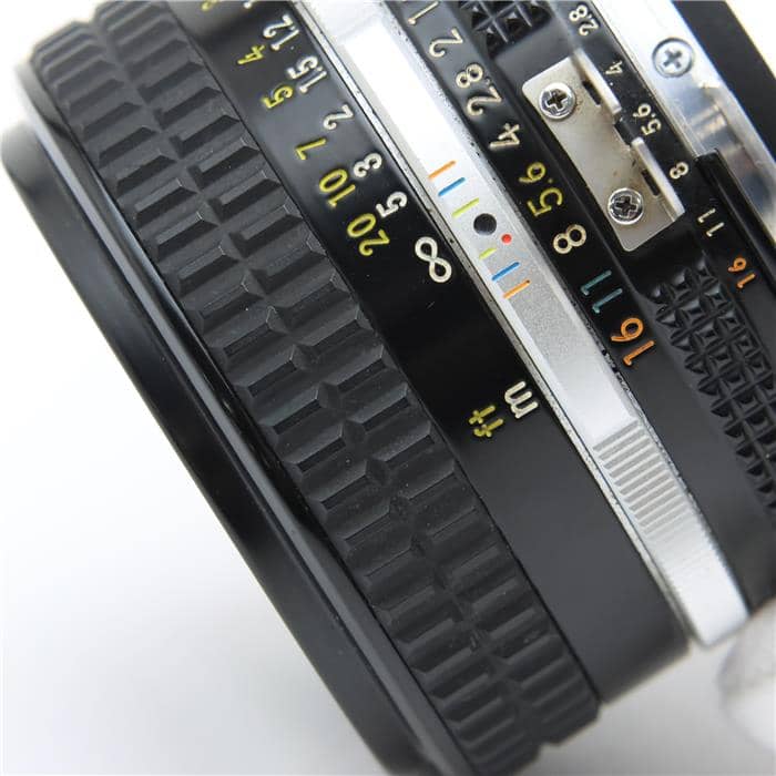 Ai-S Nikkor 50mm F1.4