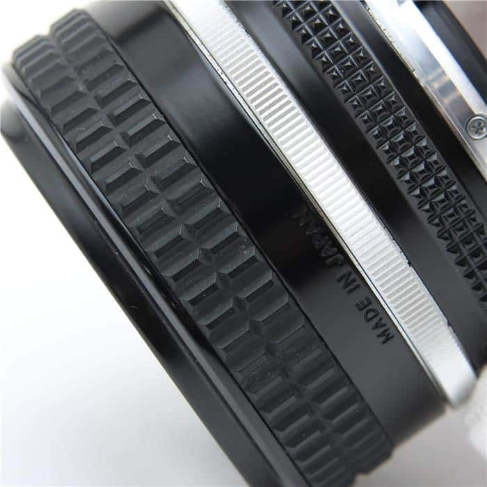 Ai-S Nikkor 50mm F1.4