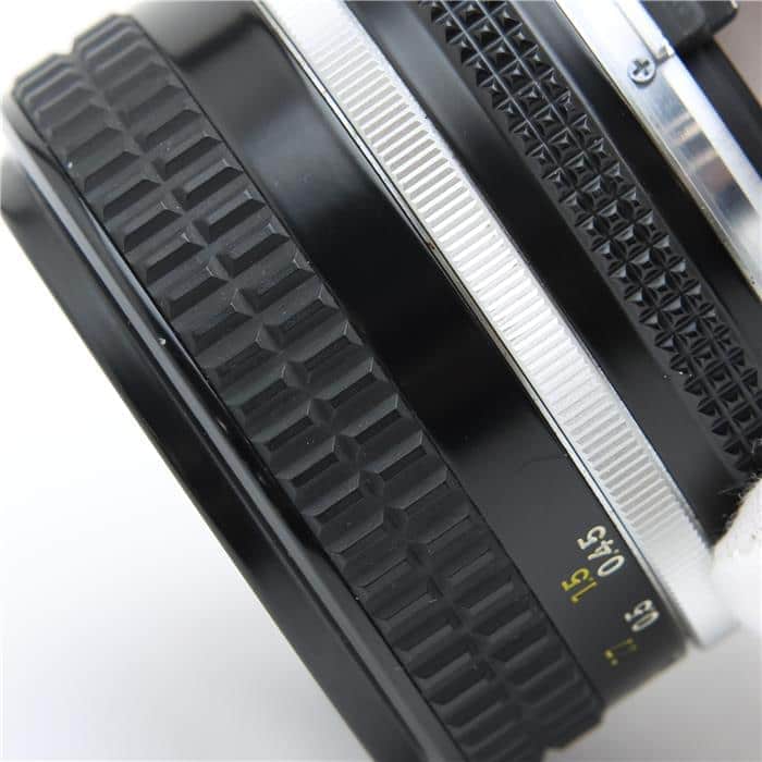 Ai-S Nikkor 50mm F1.4