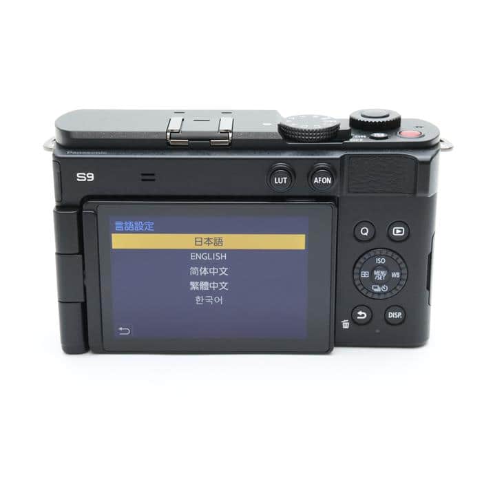 LUMIX S9 ボディ DC-S9-K