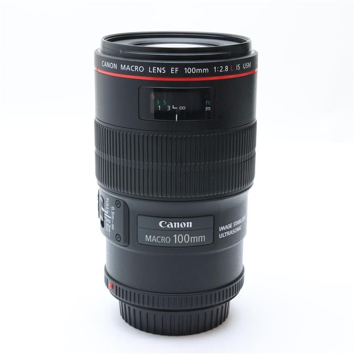 EF100mm F2.8Lマクロ IS USM