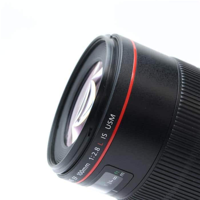 EF100mm F2.8Lマクロ IS USM