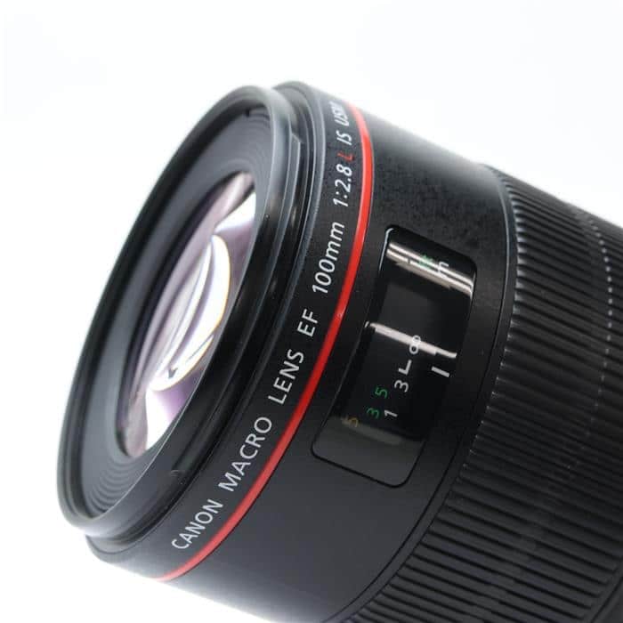 EF100mm F2.8Lマクロ IS USM