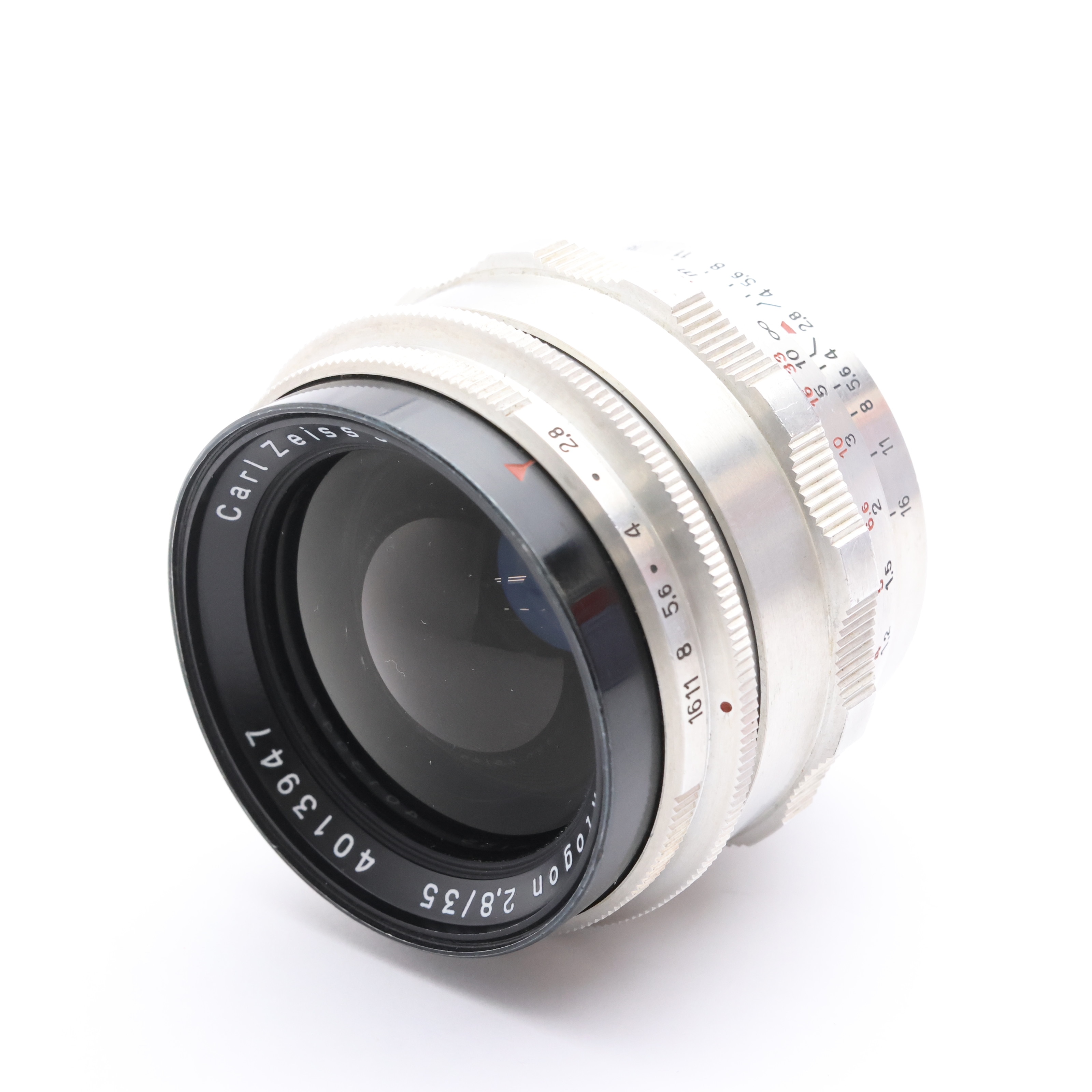 中古)Carl Zeiss Jena (カールツァイス イエナ) Flektogon 35mm F2.8