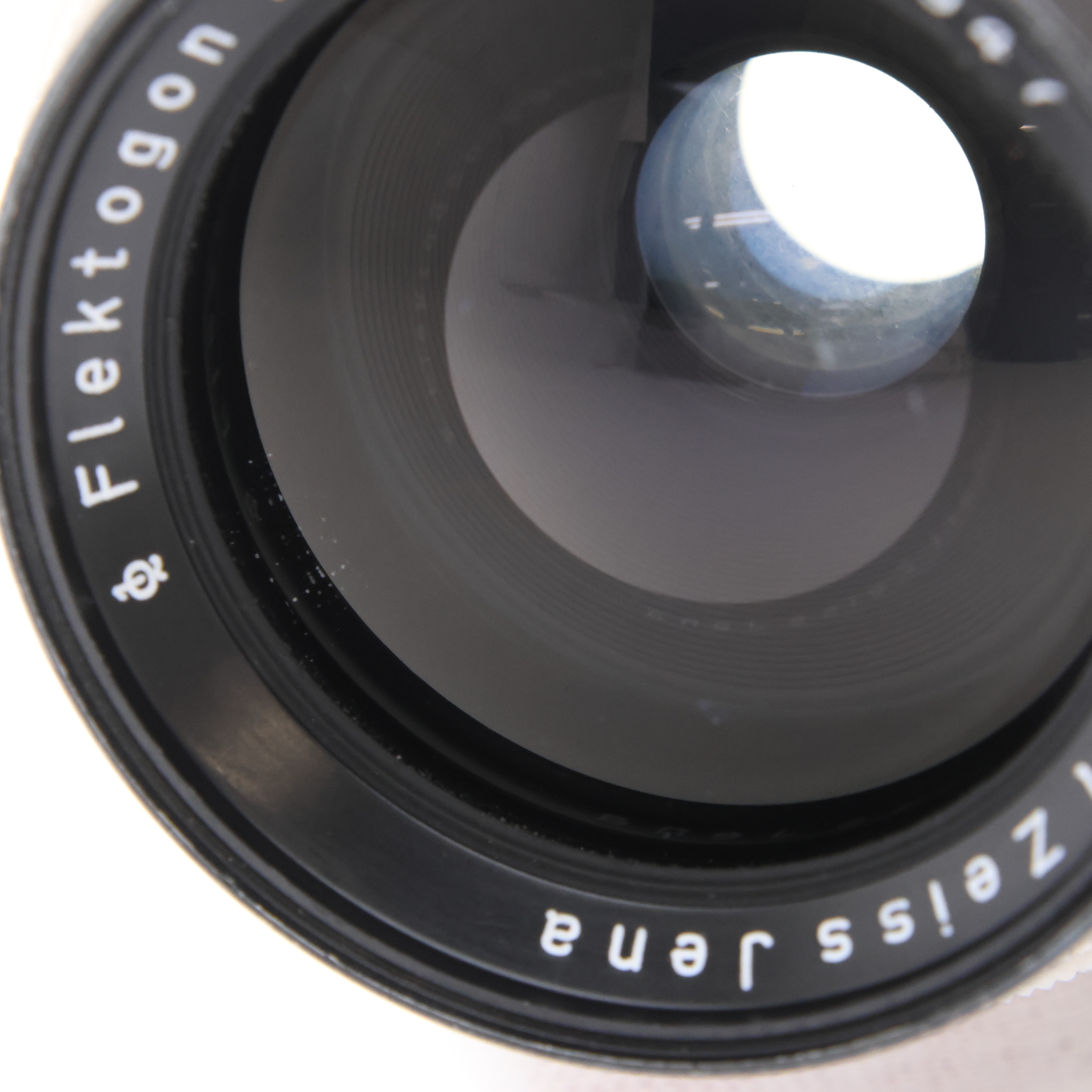 中古)Carl Zeiss Jena (カールツァイス イエナ) Flektogon 35mm F2.8