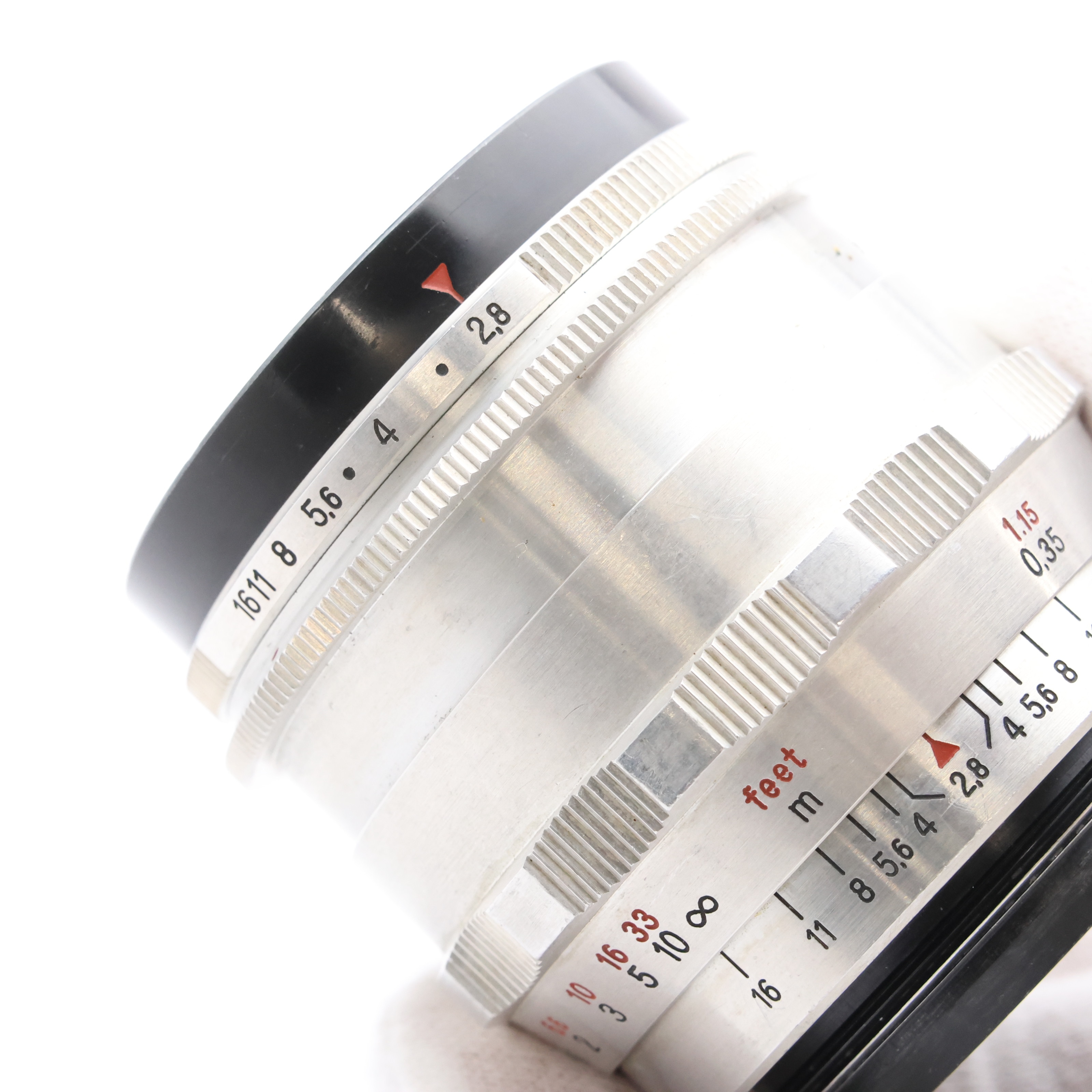 中古)Carl Zeiss Jena (カールツァイス イエナ) Flektogon 35mm F2.8