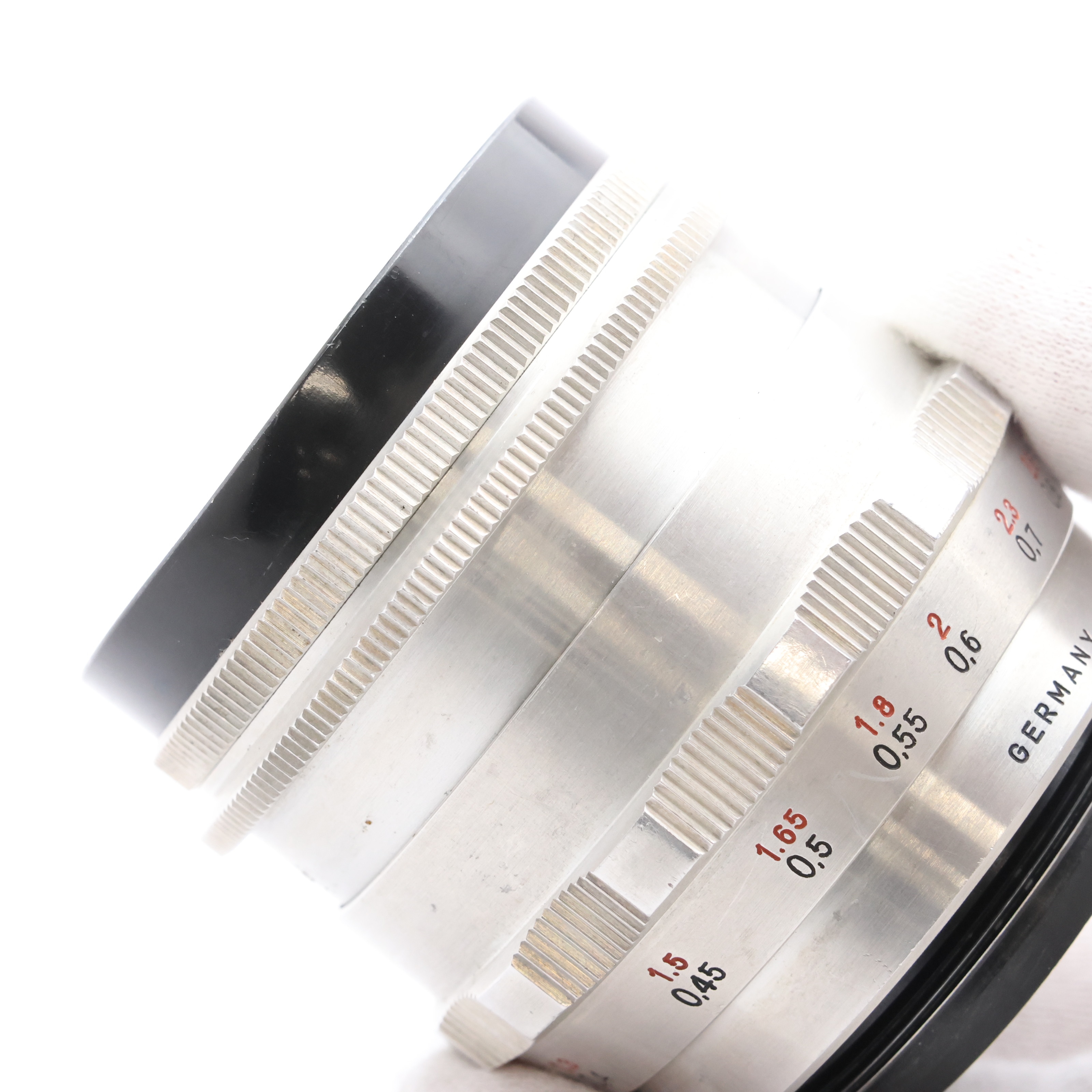 中古)Carl Zeiss Jena (カールツァイス イエナ) Flektogon 35mm F2.8