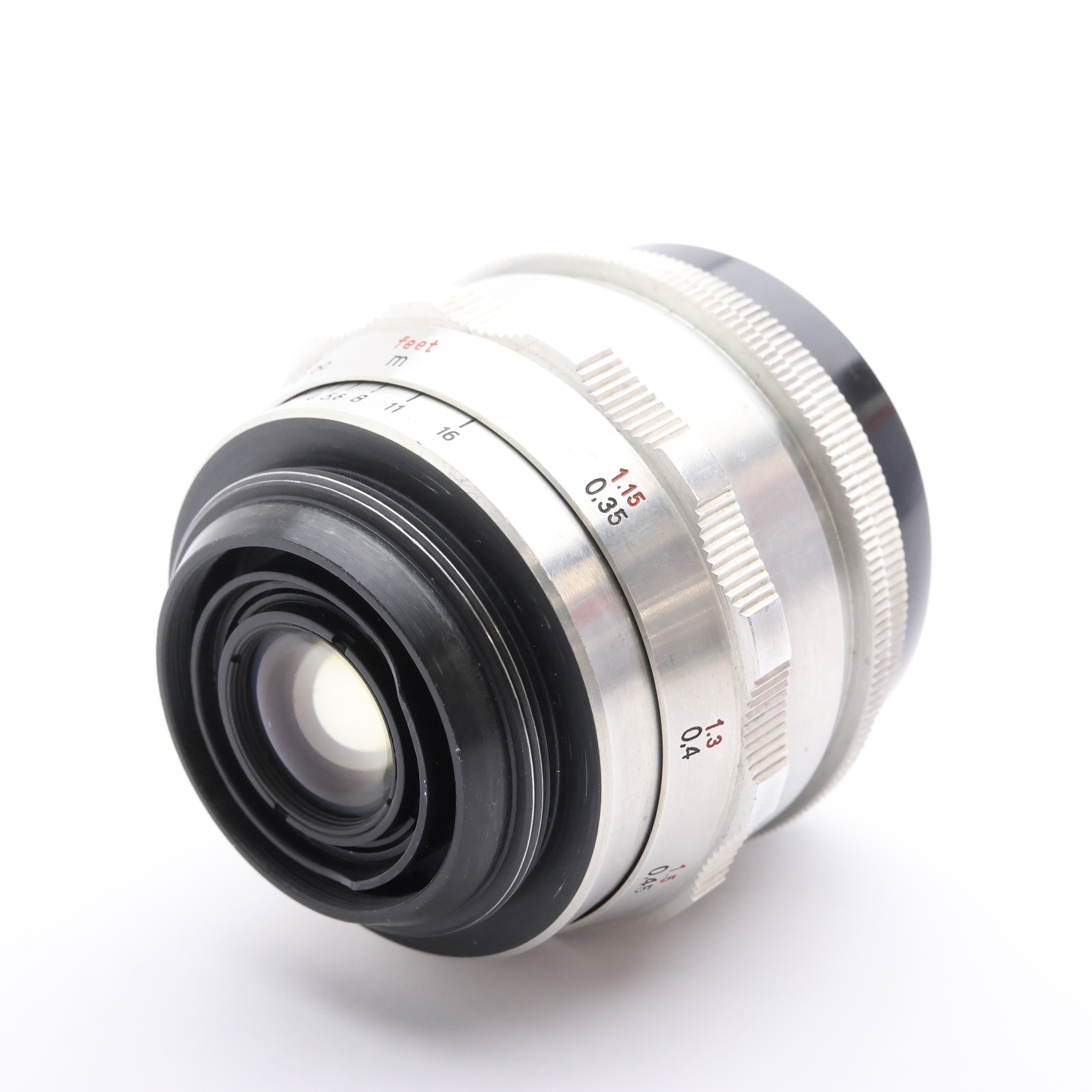 中古)Carl Zeiss Jena (カールツァイス イエナ) Flektogon 35mm F2.8