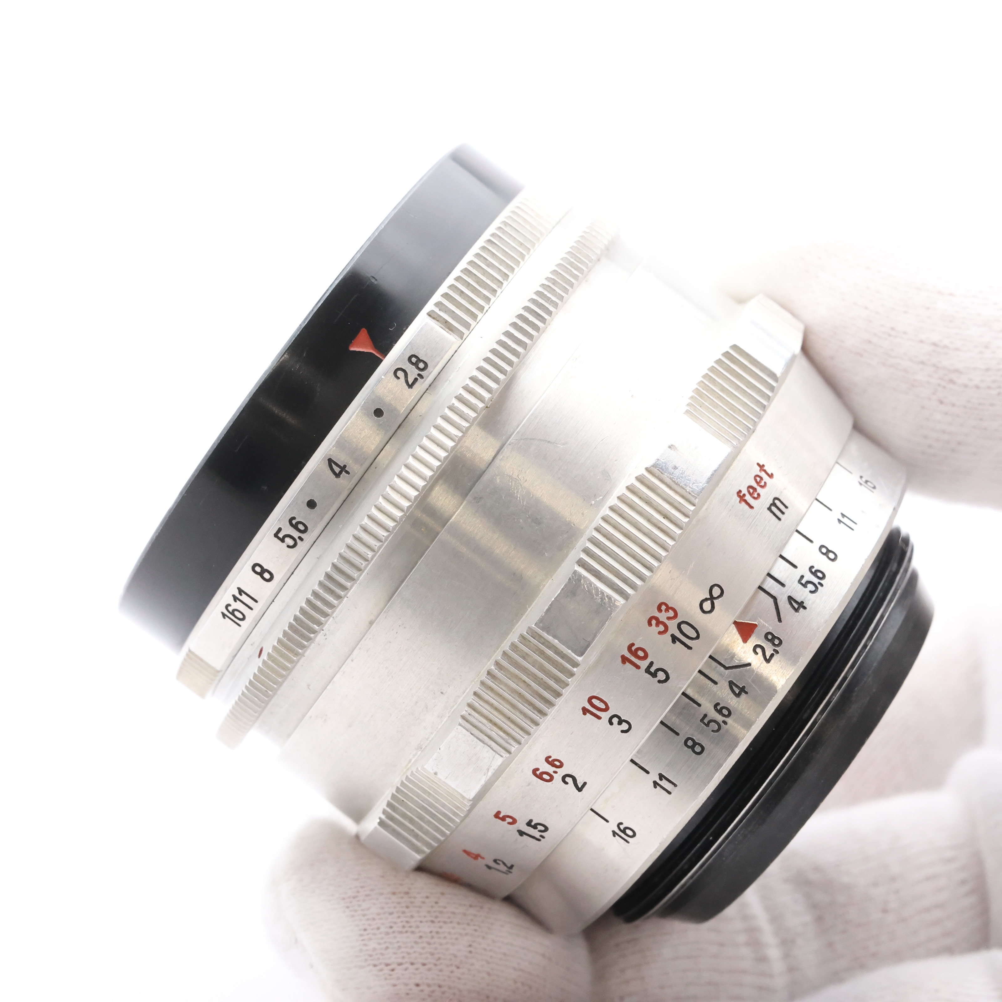 中古)Carl Zeiss Jena (カールツァイス イエナ) Flektogon 35mm F2.8